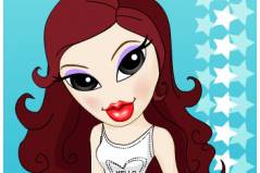 Макияж Братц 3 - Bratz Makeover 3