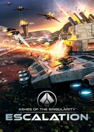 Ashes of the Singularity: Escalation Механики
